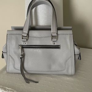 NWOT Marc Jacobs Cruiser leather satchel bag